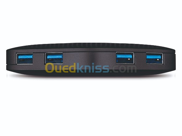 TP-LINK UH400 - 4 Ports Portable USB 3.0 - Hub