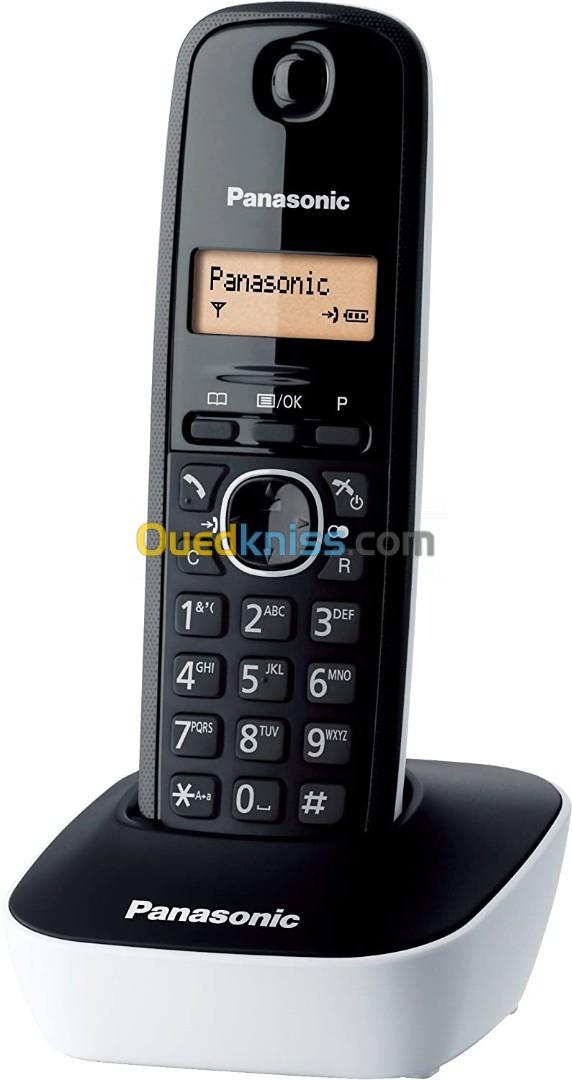 Panasonic KX-TG1611 Téléphone sans fil