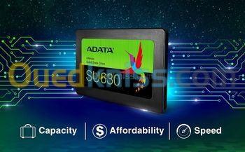 Adata SSD SU630 240 GB 2.5 Pouces