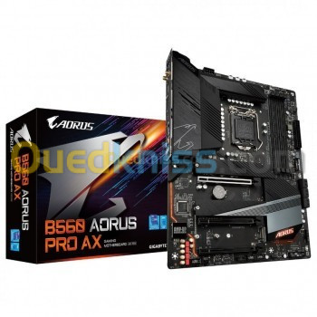 Carte Mère Gigabyte B560 AORUS PRO AX