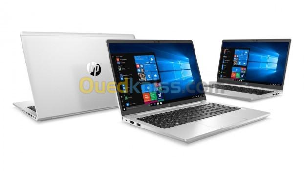 HP ProBook 450 G8 Intel Core I7-1165G7- 8GB- 256GB SSD-Intel® Iris® Xe -15.6", Full HD