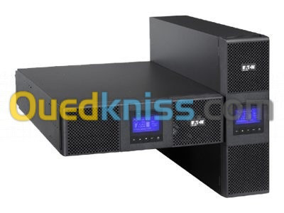 Onduleur Eaton 9SX6KIRT Montable Sur Rack/Externe - CA 200/208/220/230/240 V - 5400 Watt - 6000 VA