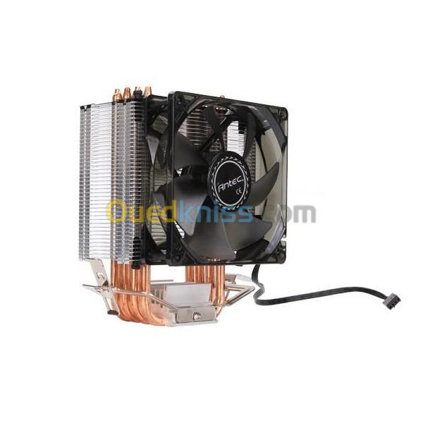 Antec A40 Pro Ventilateur De Processeur À LED PWM Pour Socket Intel Et AMD