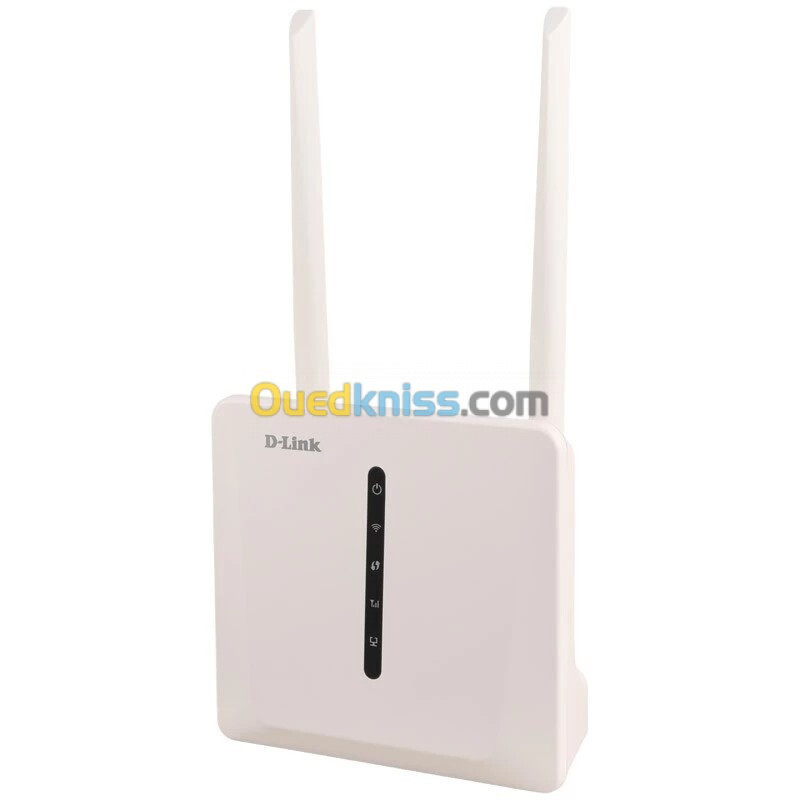 D-LINK DWR-M961V AC1200 4G LTE ROUTER - SIM CARTE - CAT 6 - JUSQUÀ 1200 MBPS - WPA2-PSK - NOIR