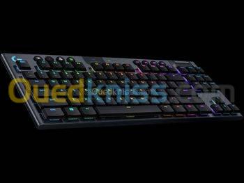 CLAVIER LOGITECH G915 TKL 