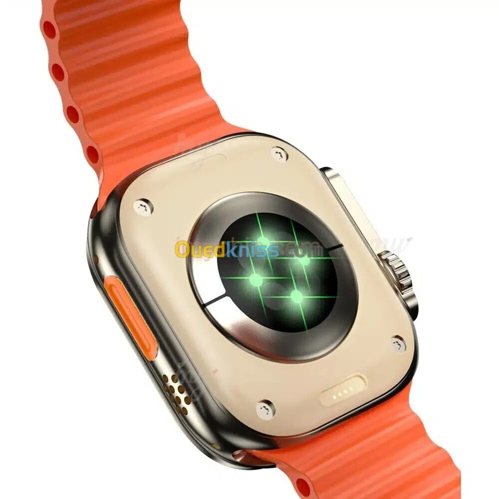 SMARTWATCH MODIO 4G ULTRA MAX + 4GB - 64GB - 2.2" FHD - WI-FI - BLUETOOTH - ÉTANCHE- 680 MAH