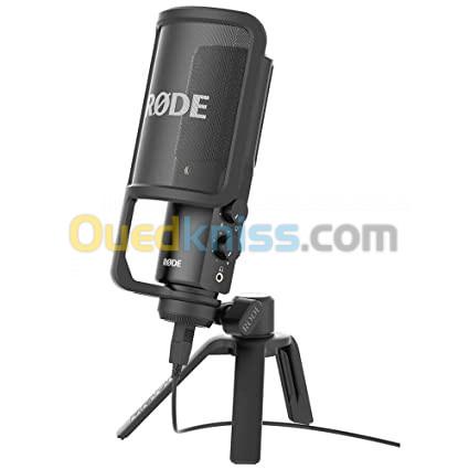 Rode NT-USB+ Professional USB Microphone