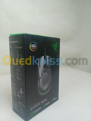 Razer Viper Mini Souris Filaire Pour Gamer - Droitier - Capteur Optique 8500dpi - 6 Boutons