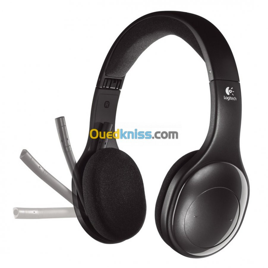 Logitech H800 Casque Blutooth Wireless