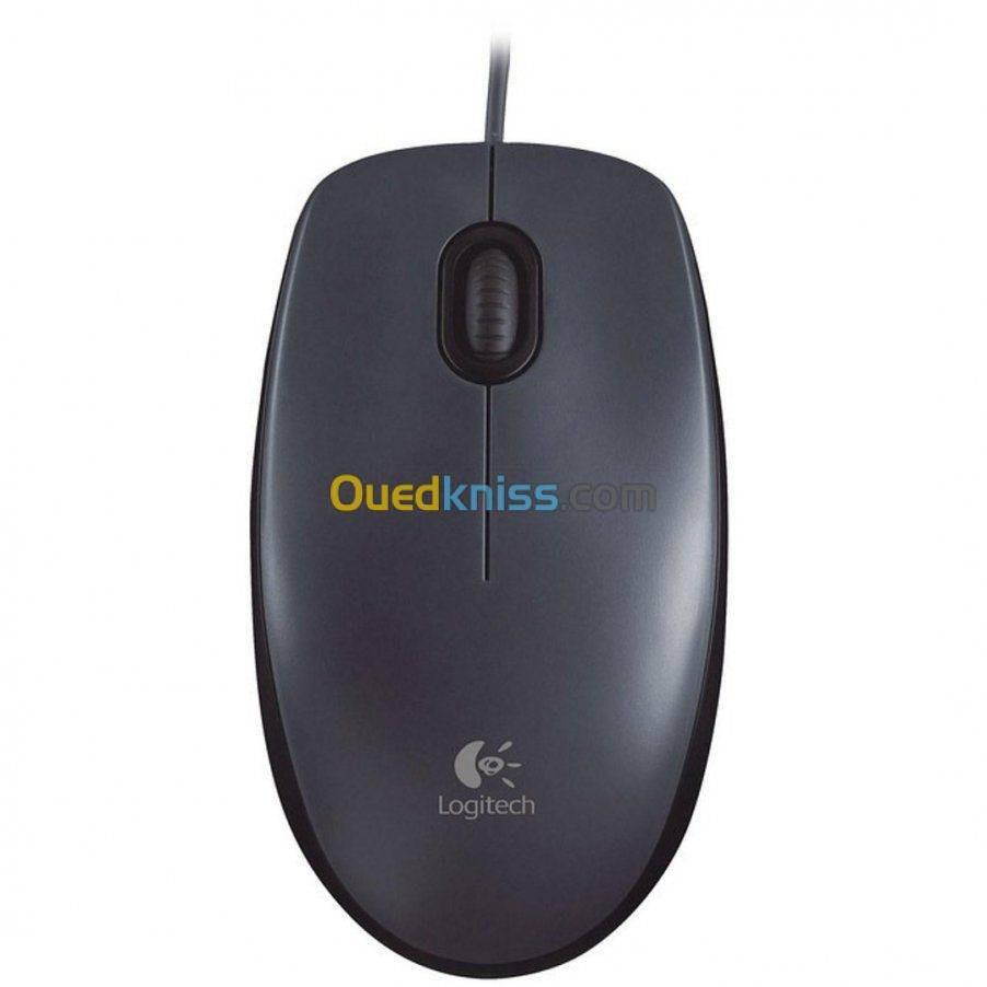 Logitech M90 Souris Fillaire 1000 Dpi - Originale - 