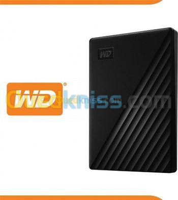 Disque Externe WD My Passport 4TO