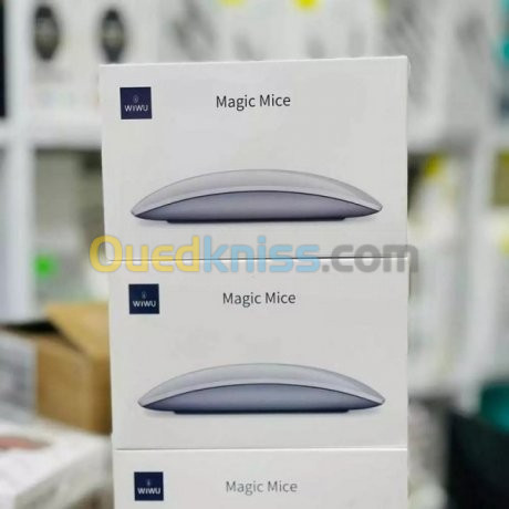 WIWU Magic Mouse MacBook And Window