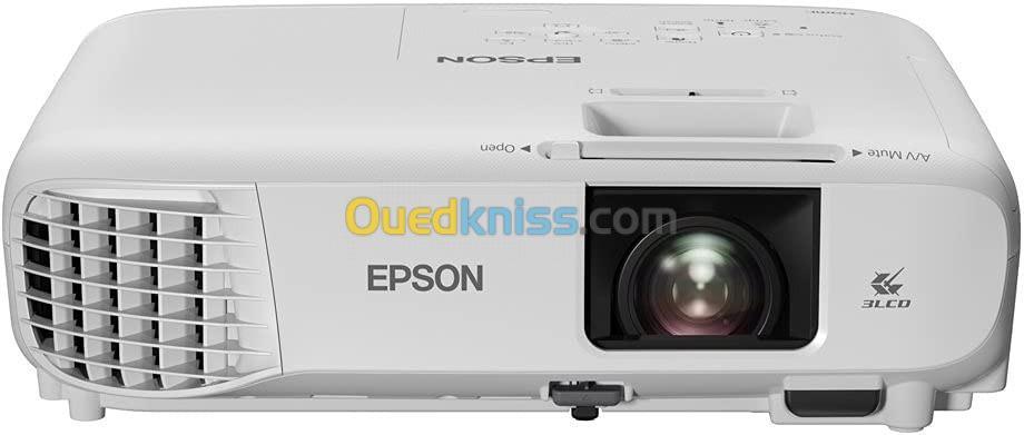 EPSON EB-FH06 Vidéoprojecteur - 3LCD - Full HD - Adaptateur WiFi ELPAP11 En Option -