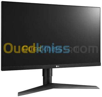 LG 27 UltraGear Gaming Moniteur 27GL63T Full HD IPS With G-Sync