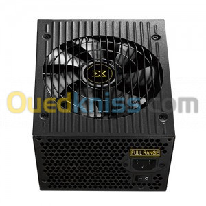 XIGMATEK - XIGMATEK Minotaur 750W (80Plus Gold) - Alimentation PC modulaire