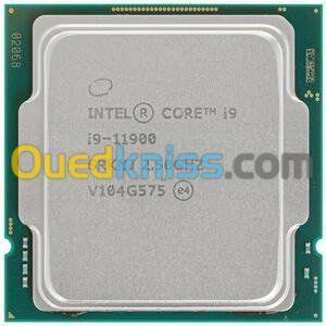 Processeur Intel I9-11900 5.2 GHz