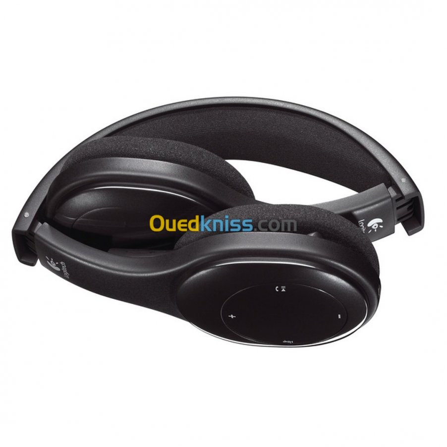 Logitech H800 Casque Blutooth Wireless