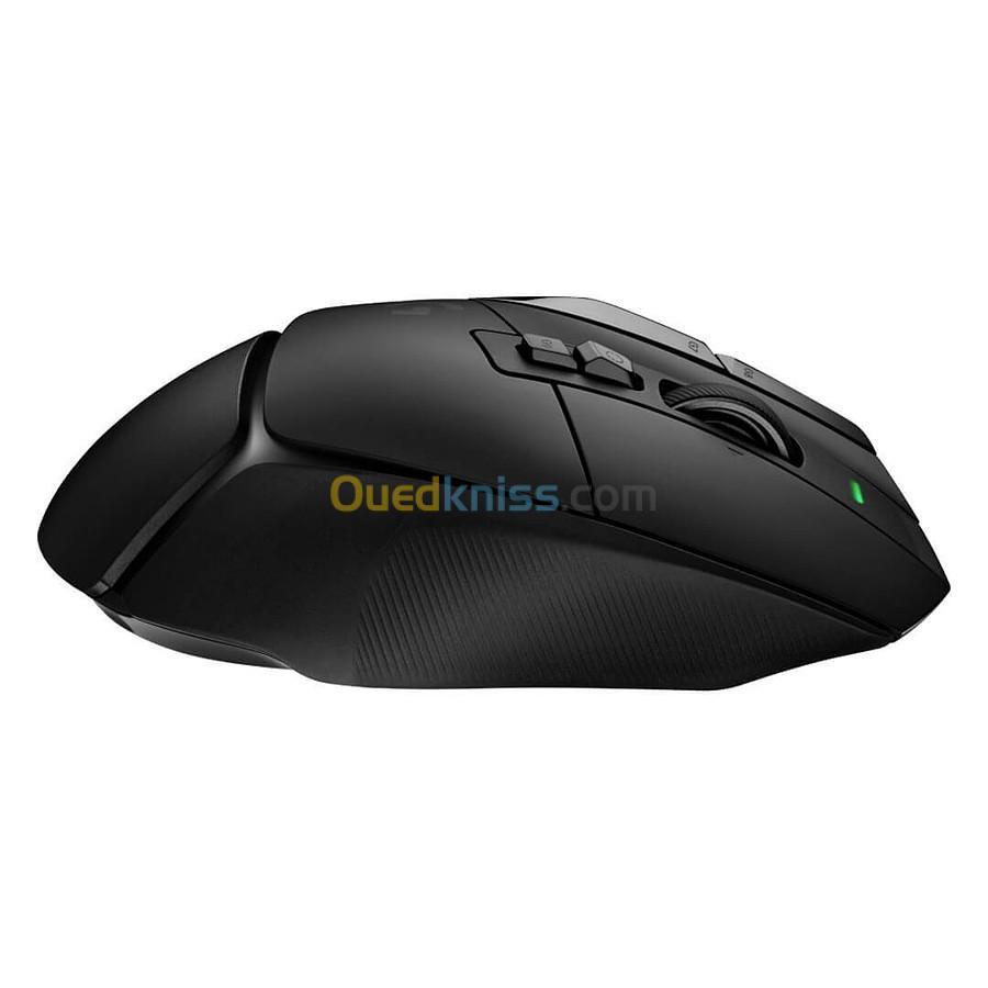 Logitech G G502X Plus Souris Sans Fil Pour Gamer - Droitier - Capteur Optique 25000 Dpi