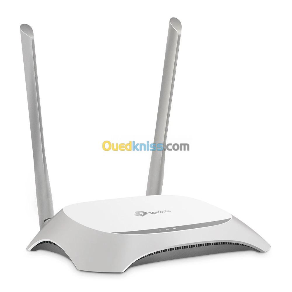 TP-Link Routeur Wi-Fi N300 Mbps - 2.4 GHz - 5 Ports Ethernet