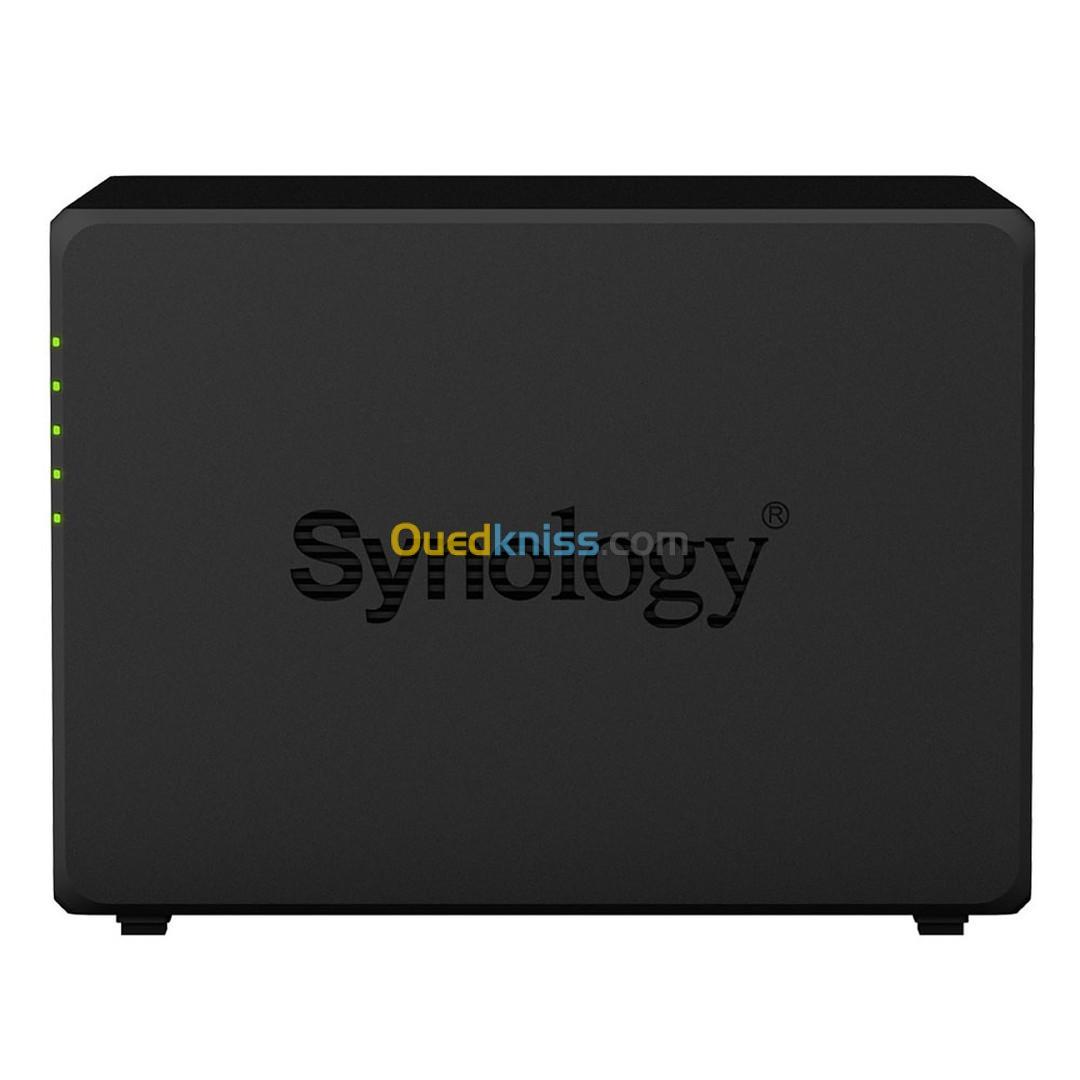 Synology DiskStation DS418 Serveur NAS 4 Baies Hautes Performances