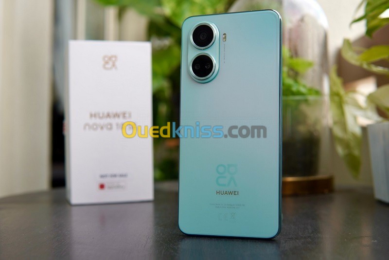 Huawei nova 10 SE - 256Go - 8Go - 6,67 inch - 4500 mAh