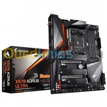 Carte Mère Gigabyte X570 AORUS Ultra