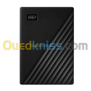 Disque Externe WD My Passport 5Tb New