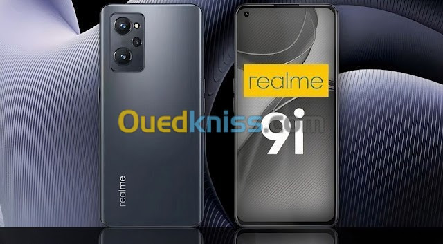 REALME Realme 9i 128 Go 6 Go 6.6" 5000 MAh