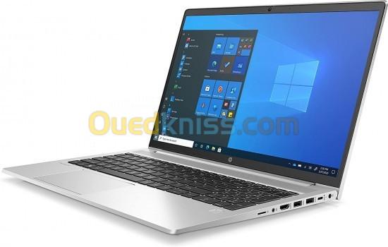 HP ProBook 450 G8 Intel Core I7-1165G7- 8GB- 256GB SSD-Intel® Iris® Xe -15.6", Full HD