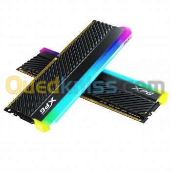 RAM XPG SPECTRIX D45G RGB DDR4 3600MHz 8GB PC4-28800