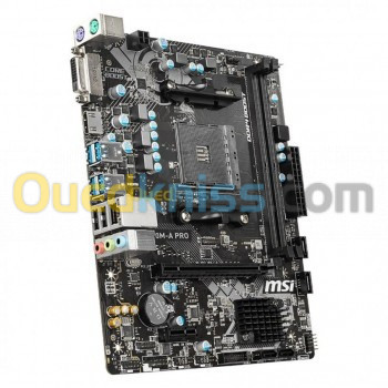 Carte Mére MSI A320M-A PRO AMD