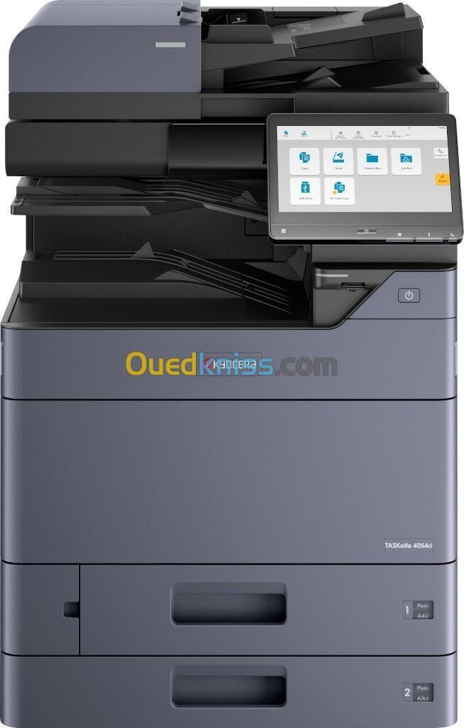 Kyocera TASKalfa 4054ci - Photocopieur Multifonctions - Couleur - Laser - A3 - Recto-Verso