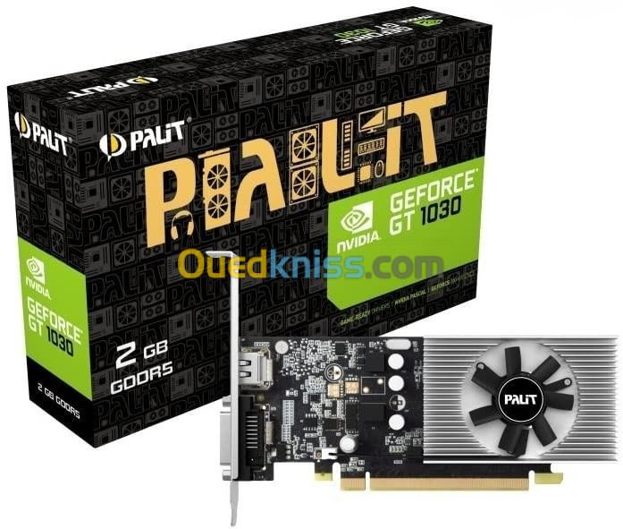 Graphique PALIT Geforce GT 1030 2GB