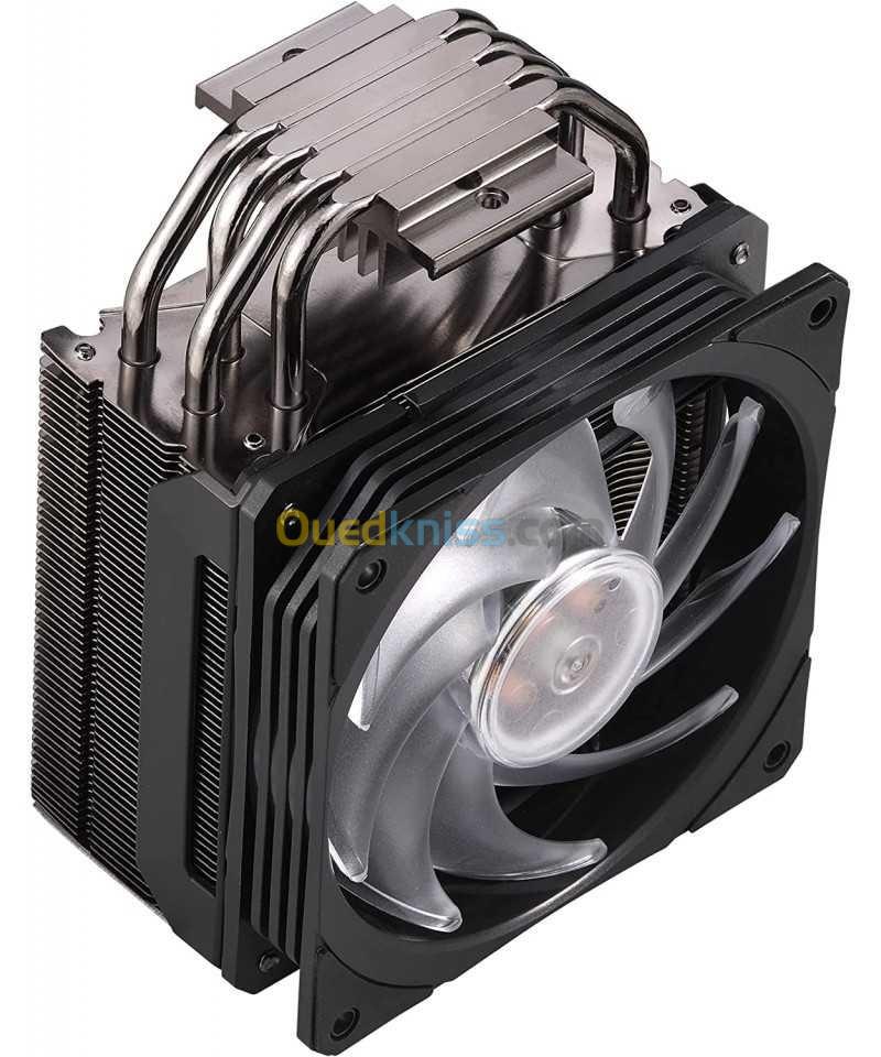 Cooler Master Hyper 212 RGB Black Edition Refroidisseur De Processeur LGA1700 Avec Contrôleur