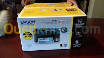 Imprimante Epson EcoTank L4150 Wifi