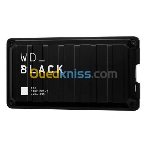 WD Black SSD P50 4TB Externe Game Drive 2000 Mo/S