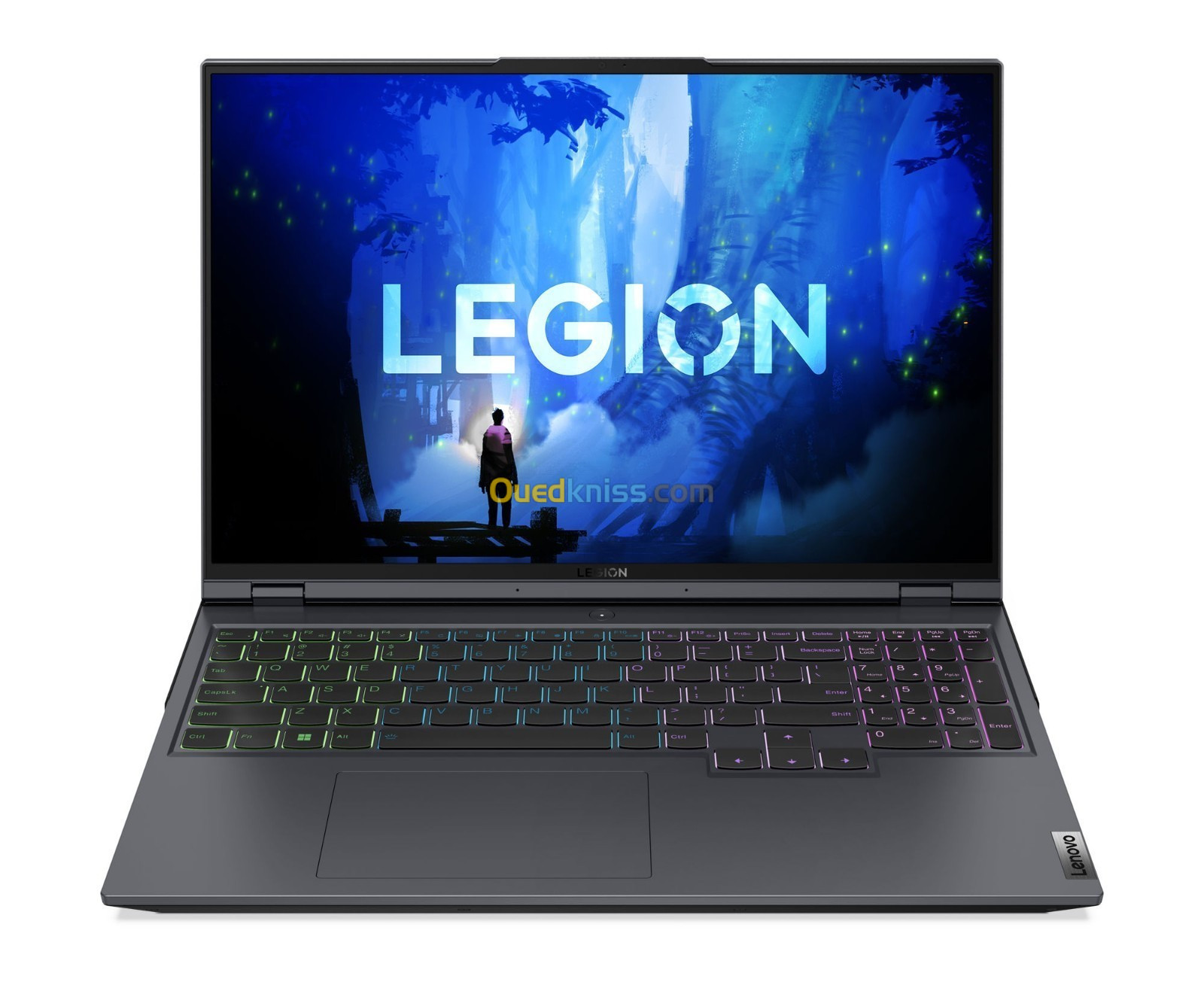 LENOVO LEGION 5 PRO 16ARH7H - Ryzen 7 6800H - 16Gb - 1To SSD - RTX 3070 8Gb - 16.0 2K WQXGA 165Hz