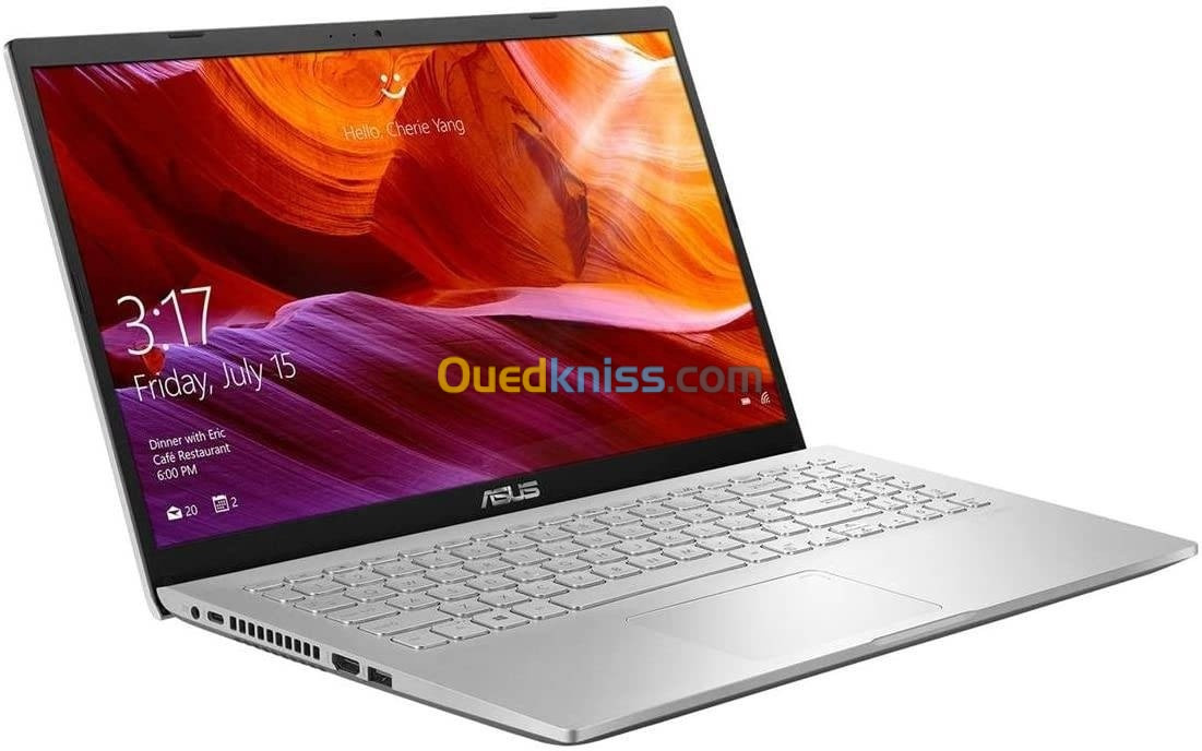 ASUS X509j Intel Core I3-1005G1 4G 1T HDD 15.6"