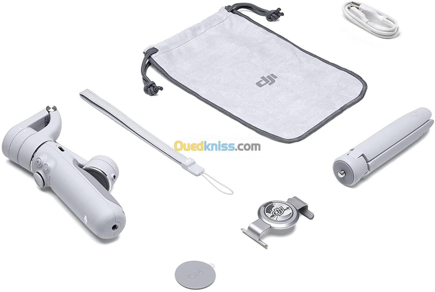 DJI OM 5 - Stabilisateur Nacelle Pour Smartphone