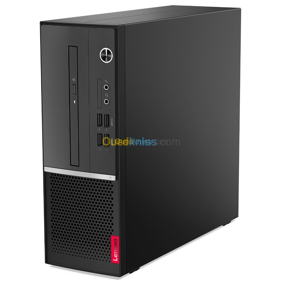 Lenovo V50s 07IMB SFF Tower Desktop Intel Core I5-10400 8 Go HDD 1 To Windows 10