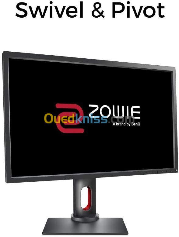 Ecran BenQ Zowie XL 2731 144Hz 1Ms 27"