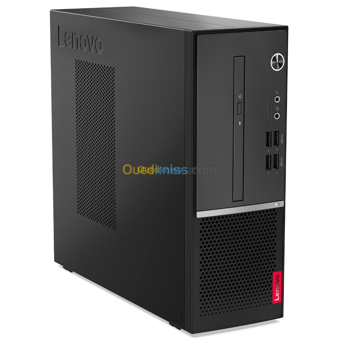 Lenovo V50s 07IMB SFF Tower Desktop Intel Core I5-10400 8 Go HDD 1 To Windows 10