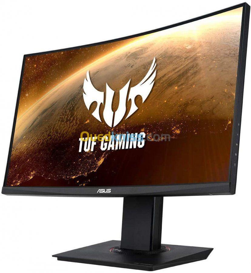 ASUS TUF Gaming VG24VQ - 24" - Curved - Incurvé - 1 Ms -144HZ 