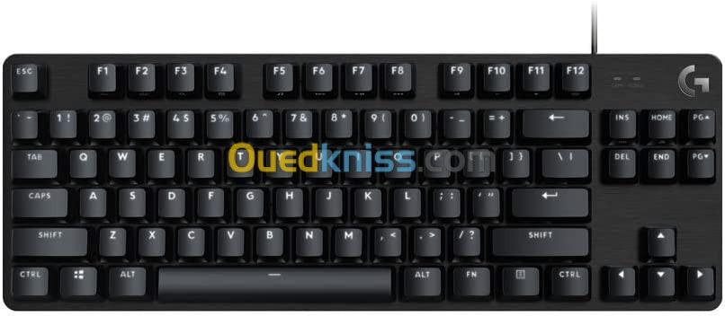 Logitech G413 TKL SE Clavier Gaming - Interrupteurs Mécaniques Tactiles