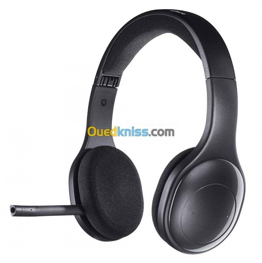 Logitech H800 Casque Blutooth Wireless