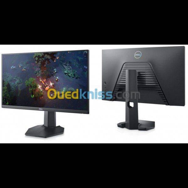 DELL S2421HGF Écran Gaming 24" Full HD LCD à rétroéclairage LED TN 144 Hz 1 ms AMD FreeSync