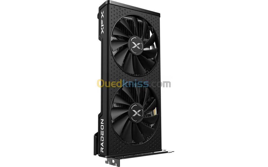 XFX Speedster SWFT 210 Radeon RX 6600 Gaming - 8GB GDDR6 - HDMI 3xDP - AMD RDNA - BLACK