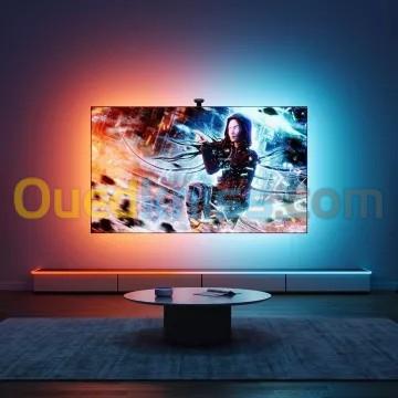 GOVEE DREAMVIEW T2 TV BACKLIGHT - H605C - WI-FI + BLUETOOTH - 55-65 INCH TV - COLOR-MATCH - MUSIC