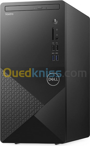 DELL VOSTRO Desktop 3888N-DT- Intel Core I3-10100 - 4GB -1TB HDD- Ecran DELL E2216HV 21.5"