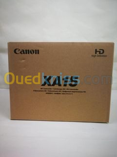 Canon XA15 Caméscope Full HD Compact Et Professionnel